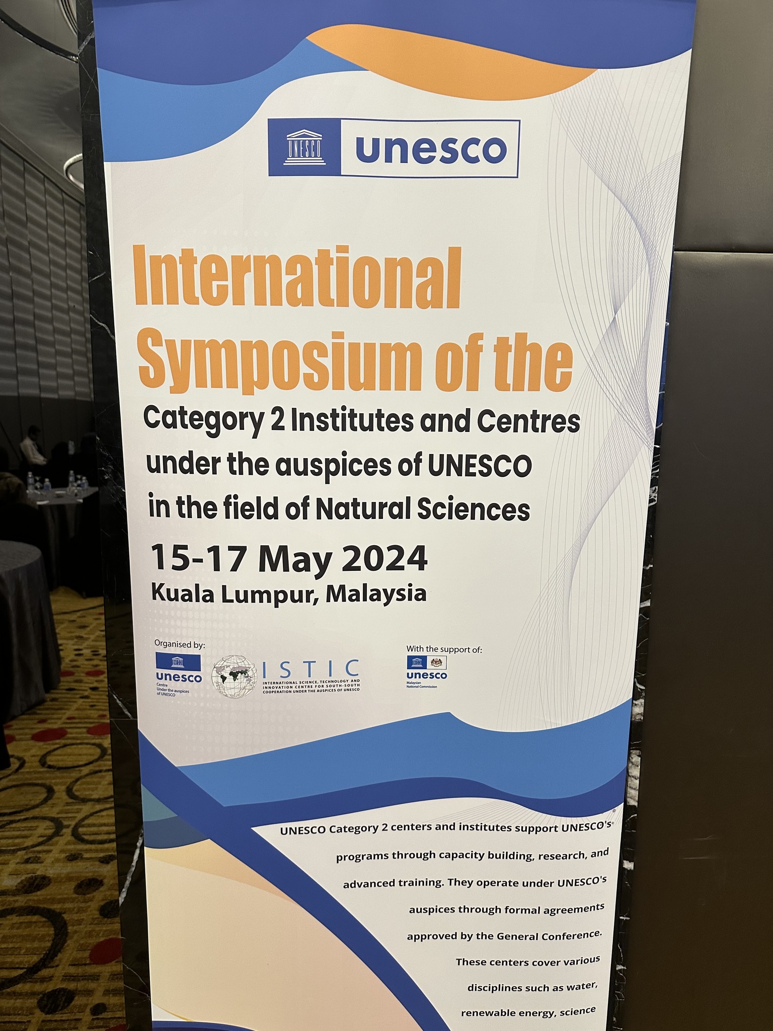 17.05.2024 кафедра ЮНЕСКО Малайзія
