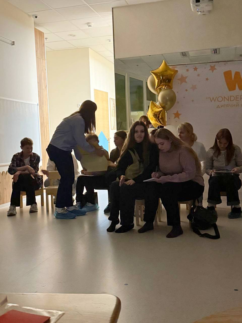 Тренінг Стресостійкість Вондерленд 2.10.2025 1