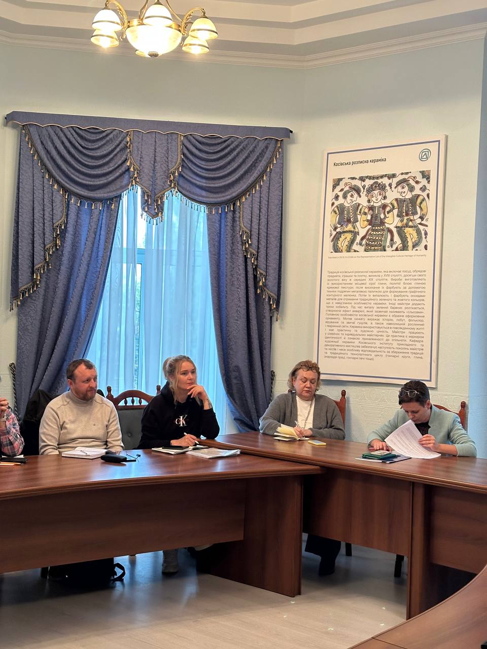 зустріч гарантів ОП з від ліцензув 9.10.2025