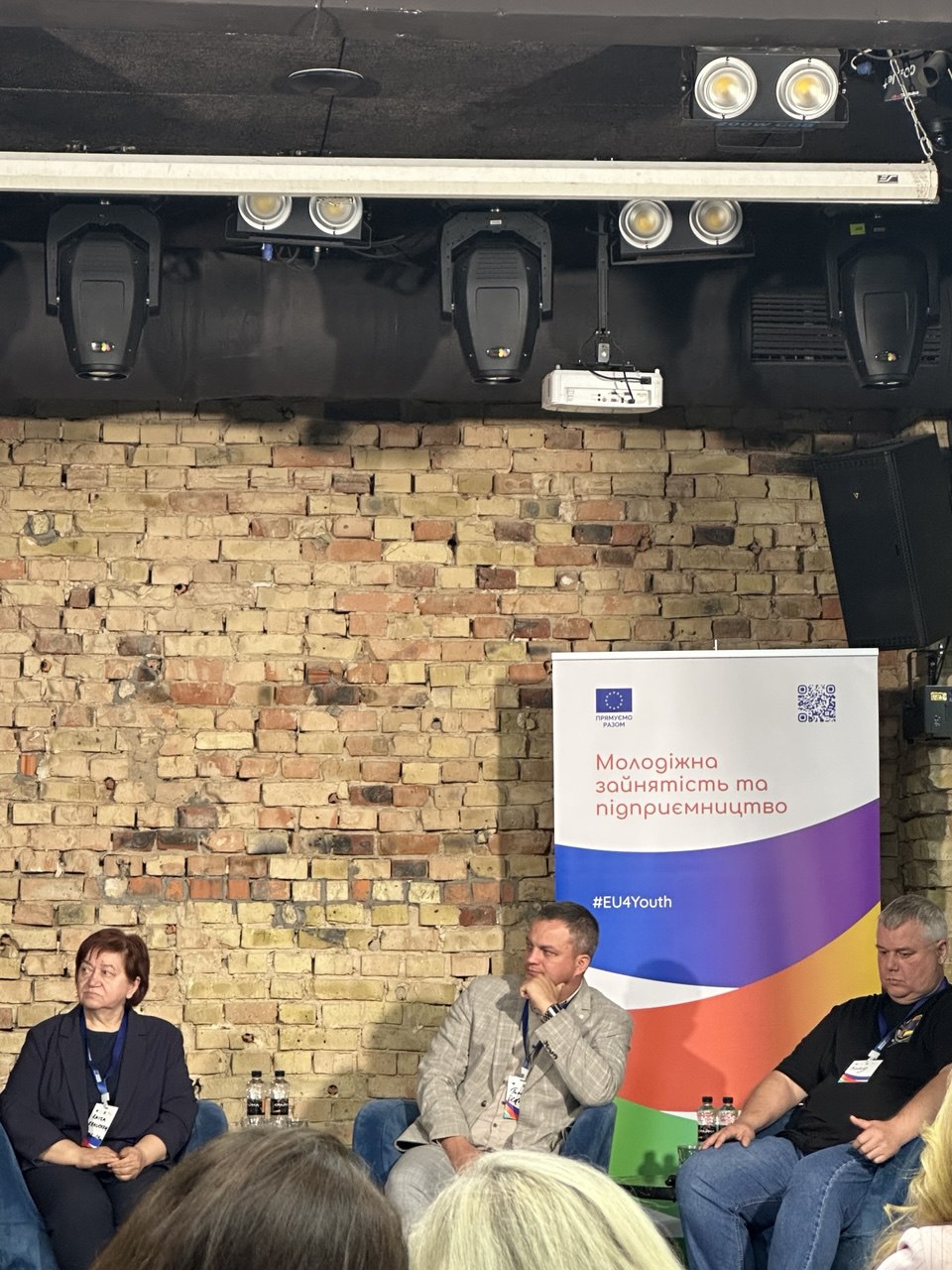 Презентація результатів EU4YOUTH 23.09.2025 1