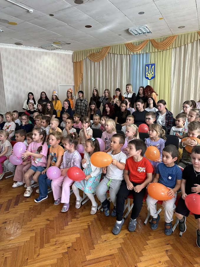 казка у ЗДО Пролісок