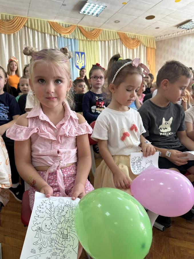 казка у ЗДО Пролісок