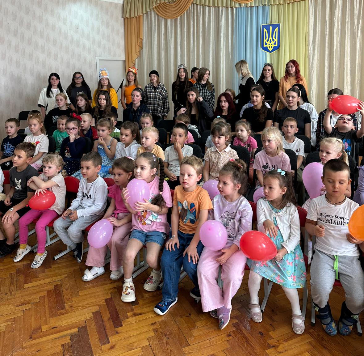 казка у ЗДО Пролісок