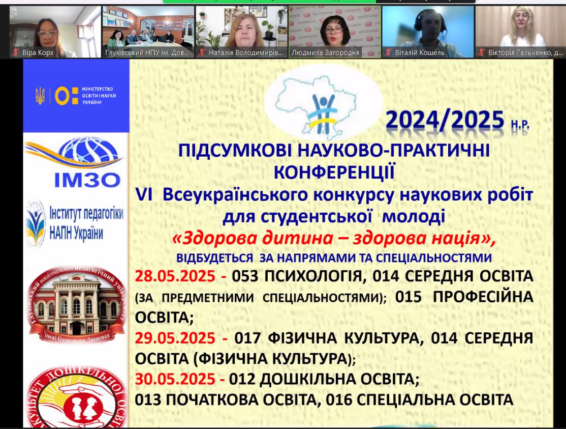 Вітаємо Ковальчук Корх Глухів 05.2025