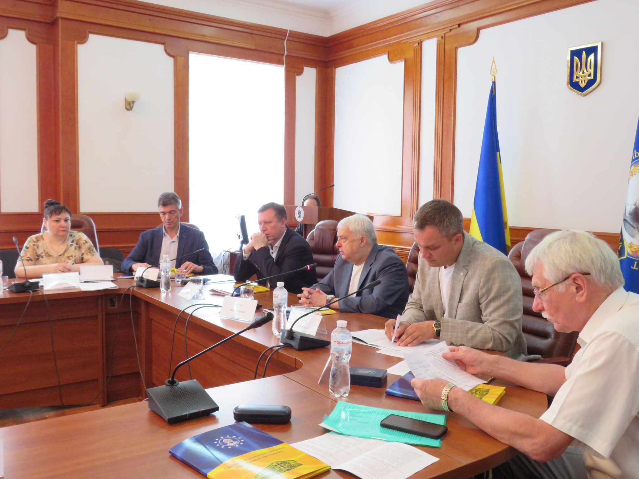 Круглий стіл ЗАГАЛЬНОВІЙСЬКОВА підготовка 17.06.2025 2
