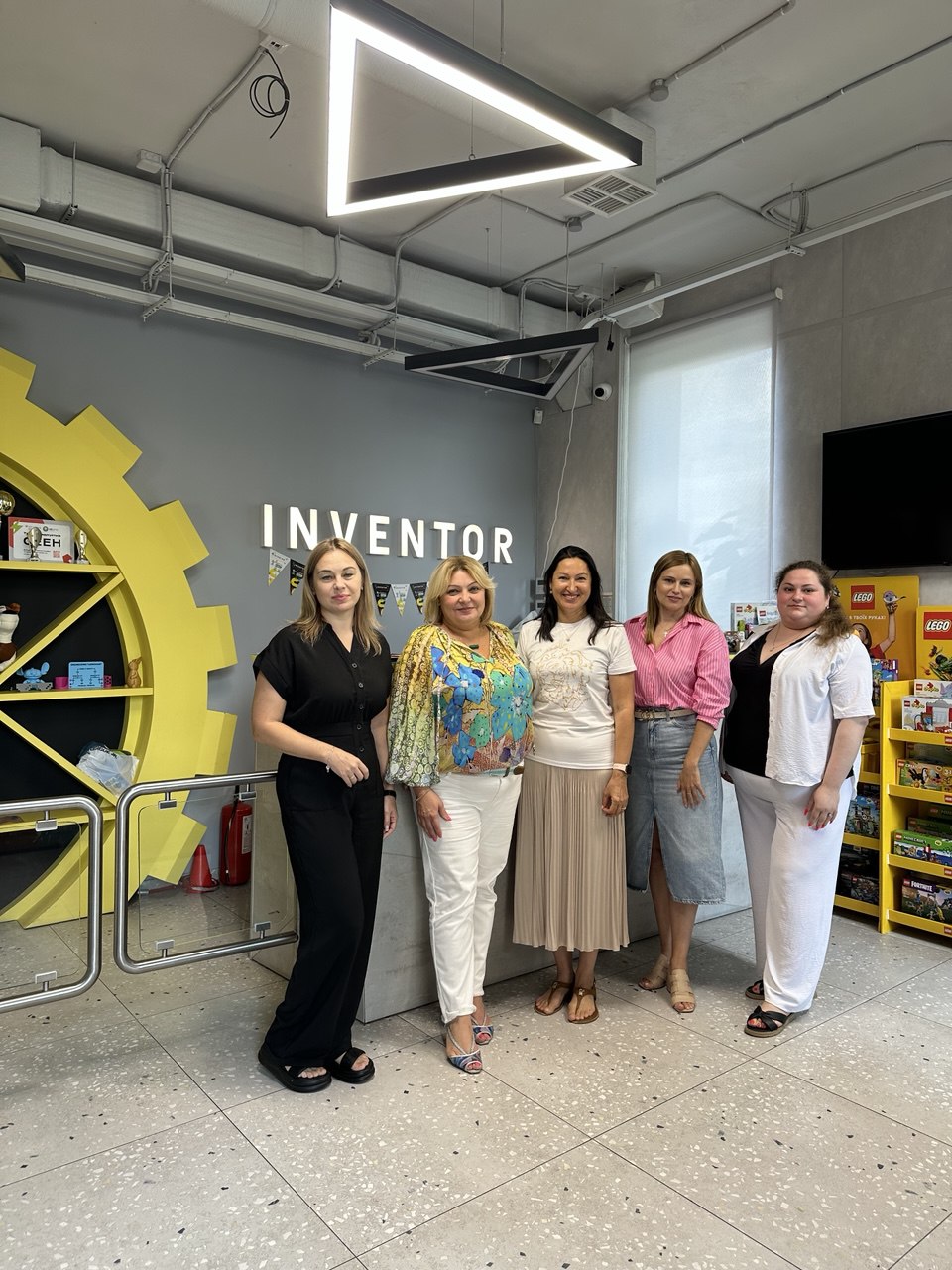 Ліцей Inventor School 13.08.2025 1