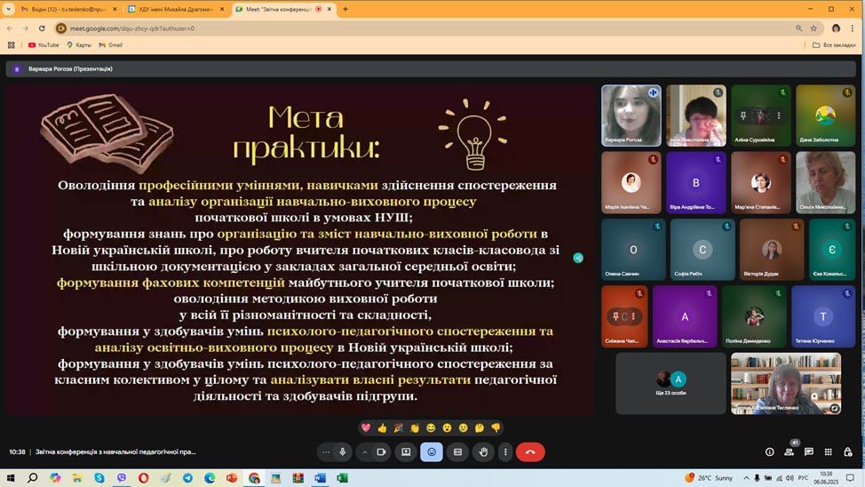Практ ПО 2025 Україна Норвегія 1