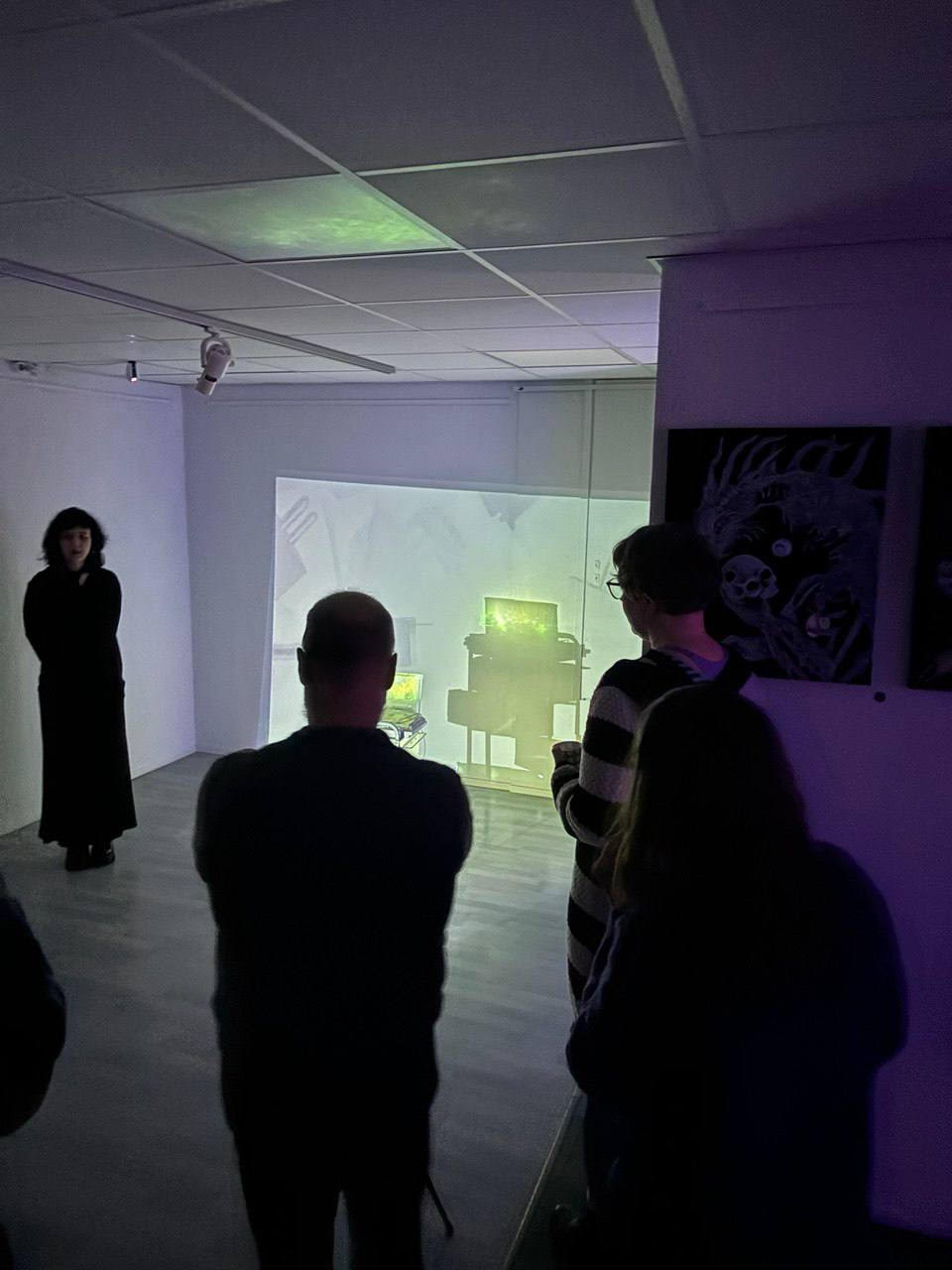 Участь студентки в міжн проєкті ARTinRISK 06.2025 1