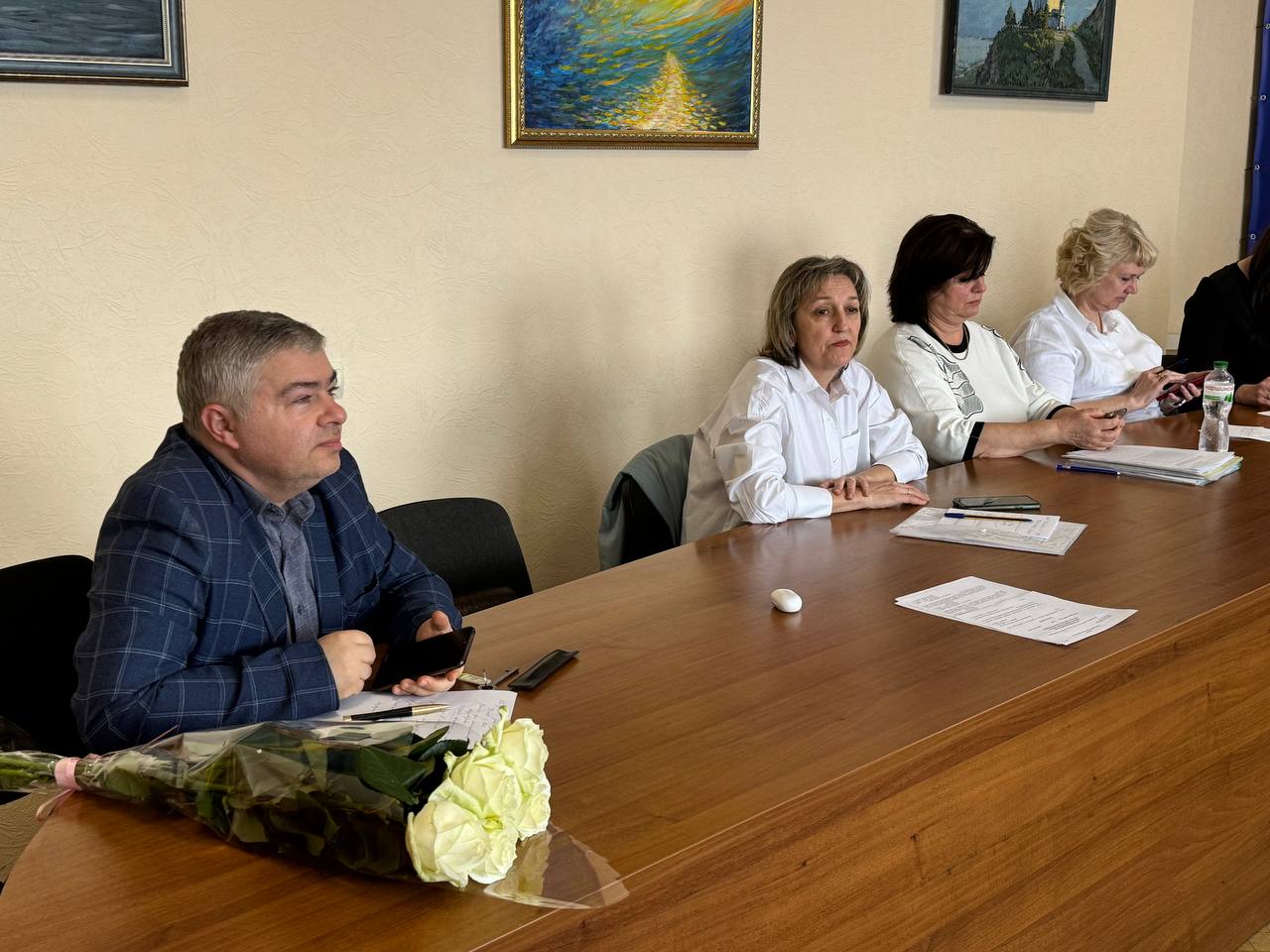 ВР ПФ УДУ квітень 2025