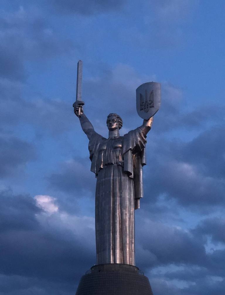 Маріуполь Адамюк Діана пейзаж