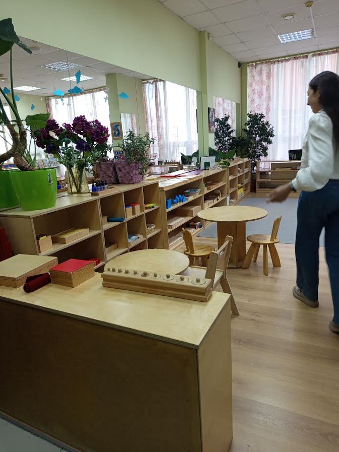 Відгук студ Монтессорі Скул 3.1