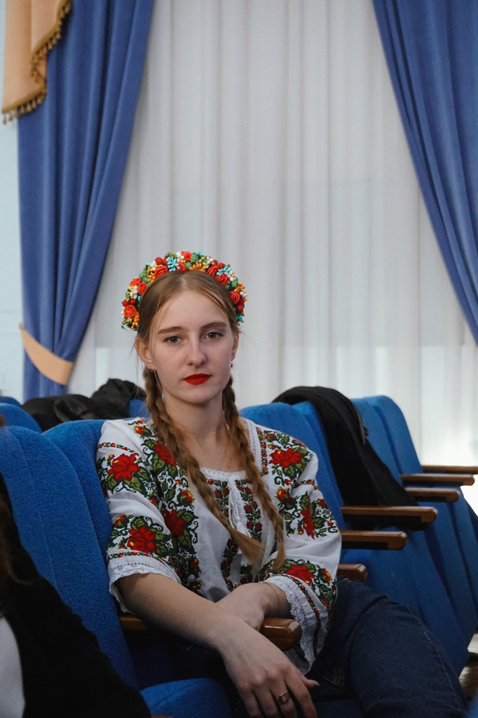Маріуполь Адамюк Діана пейзаж