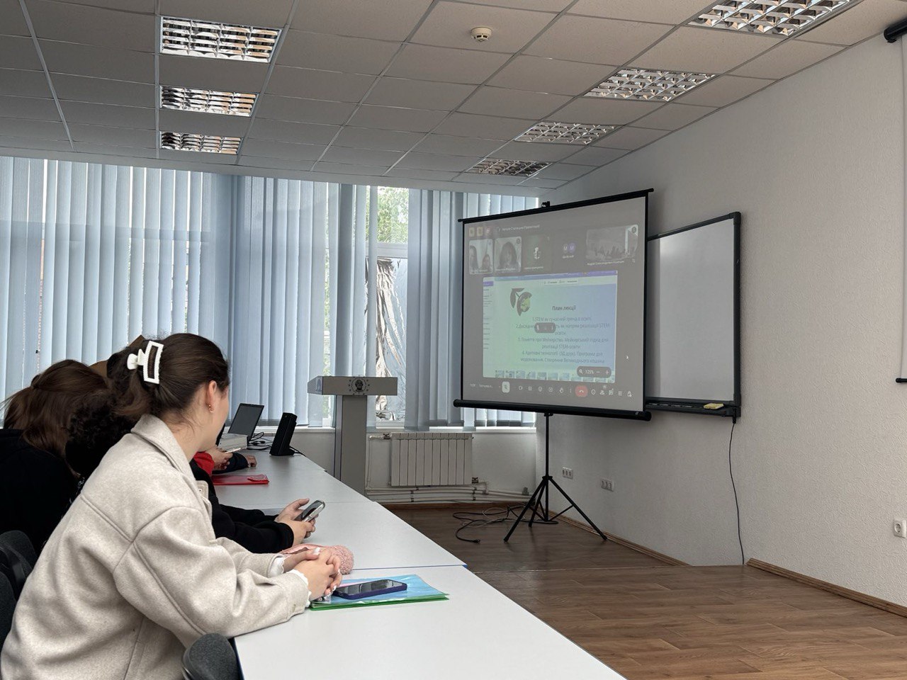 Гостьова STEM Стрілецька Коваль Кисла 6.05.2025 фон