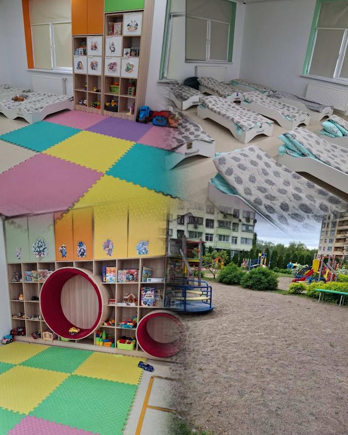 ЗДО Sense Kids травень 2025 1