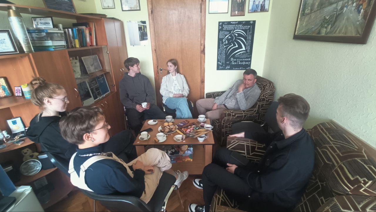 Зустріч з деканом 05.05.2025 1