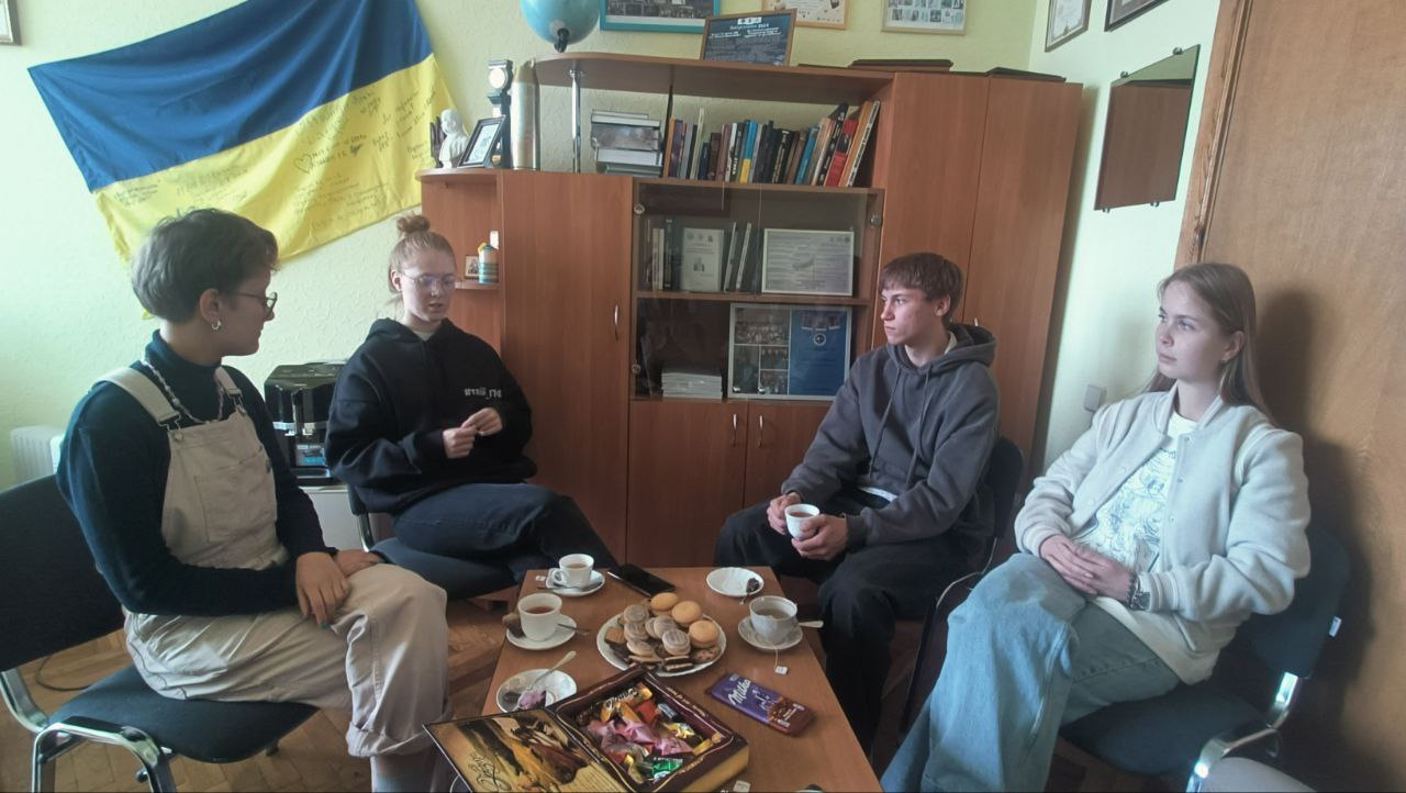 Зустріч з деканом 05.05.2025 1