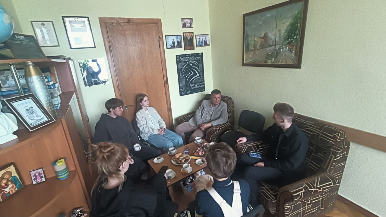 Зустріч з деканом 05.05.2025 1