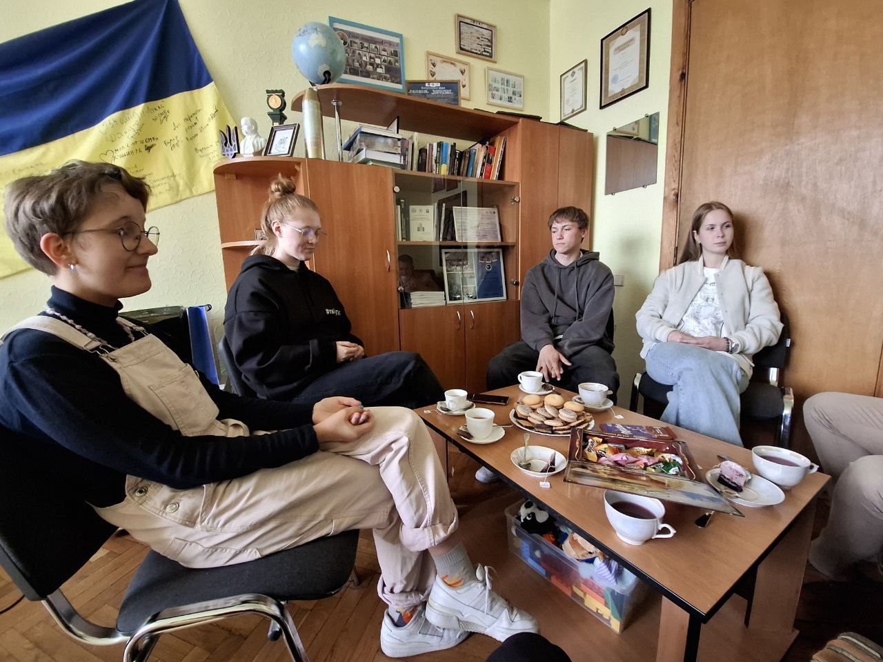 Зустріч з деканом 05.05.2025 1