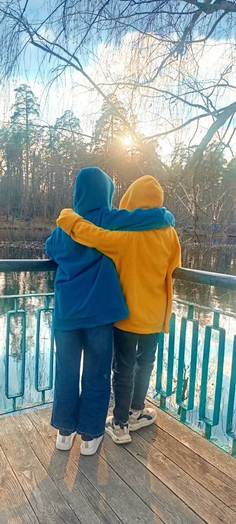 Маріуполь Адамюк Діана пейзаж