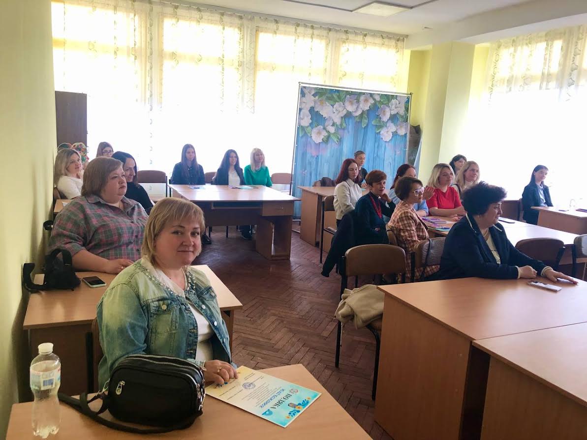 Олімпіада ДО нагородження 05.05.2025