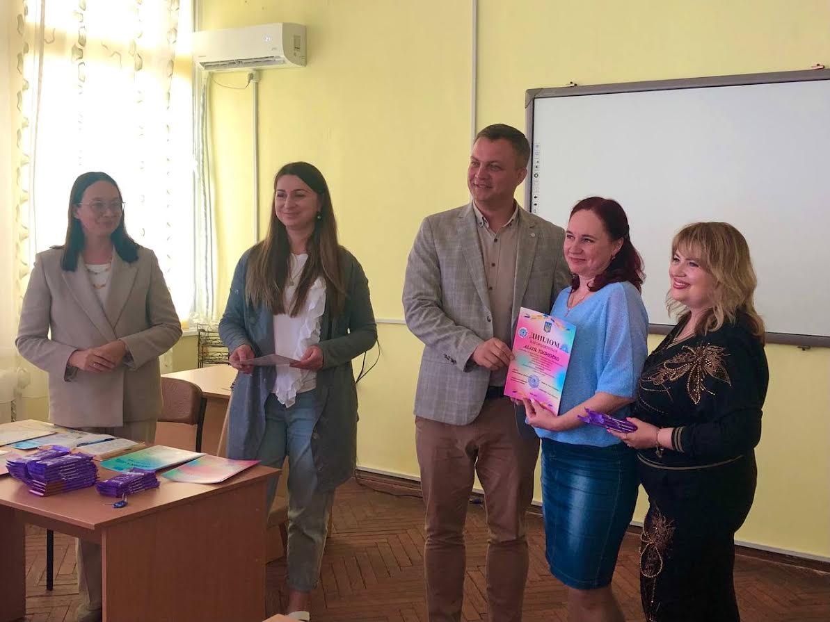 Олімпіада ДО нагородження 05.05.2025