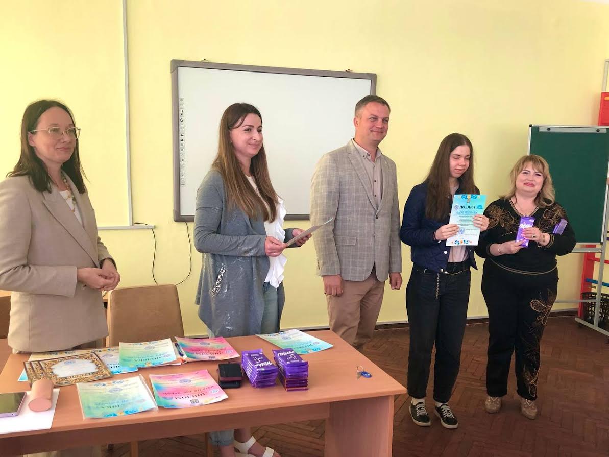 Олімпіада ДО нагородження 05.05.2025