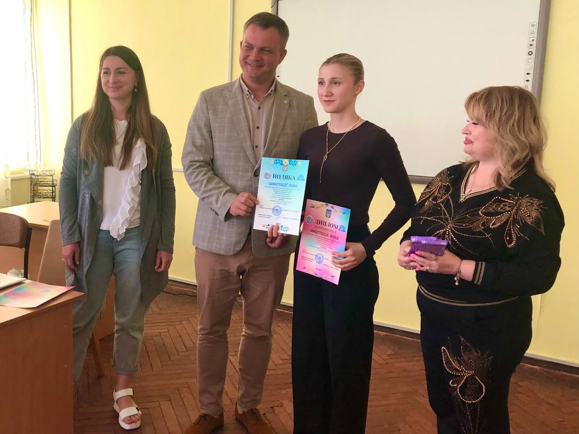 Олімпіада ДО нагородження 05.05.2025