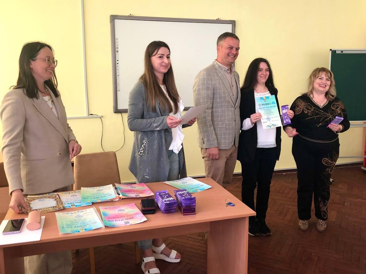 Олімпіада ДО нагородження 05.05.2025