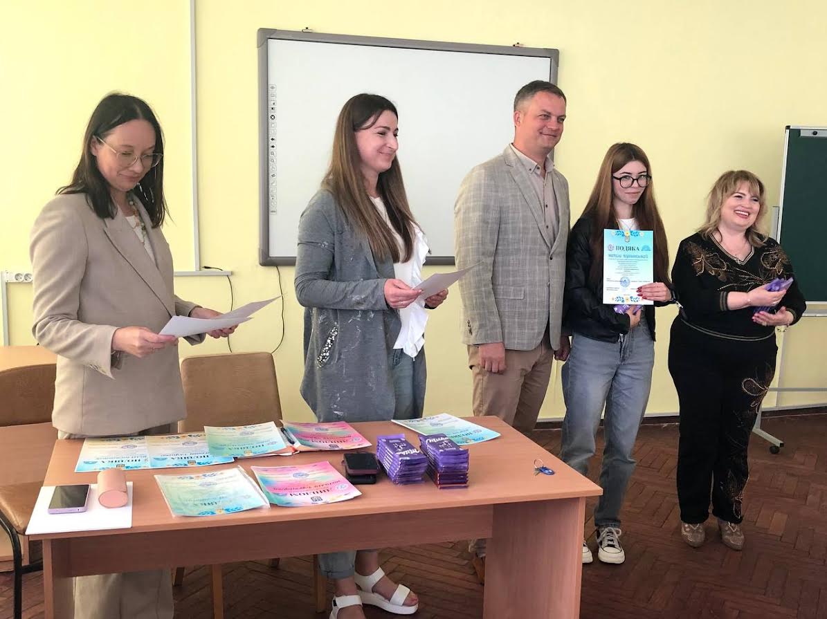 Олімпіада ДО нагородження 05.05.2025