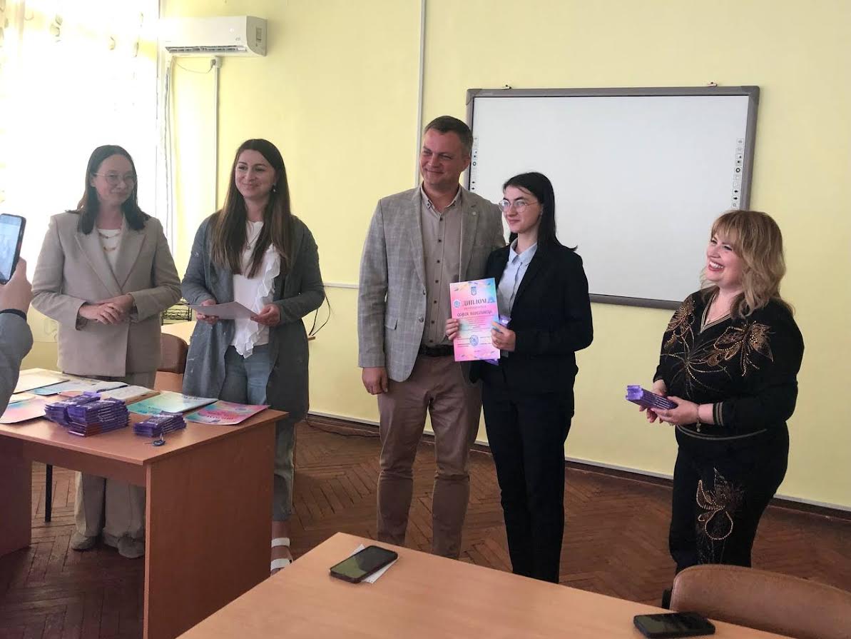 Олімпіада ДО нагородження 05.05.2025