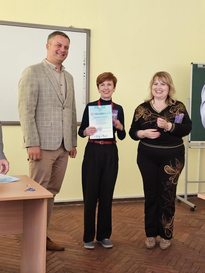 Олімпіада ДО нагородження 05.05.2025