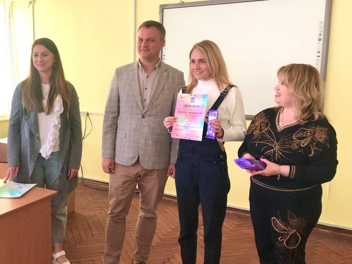 Олімпіада ДО нагородження 05.05.2025