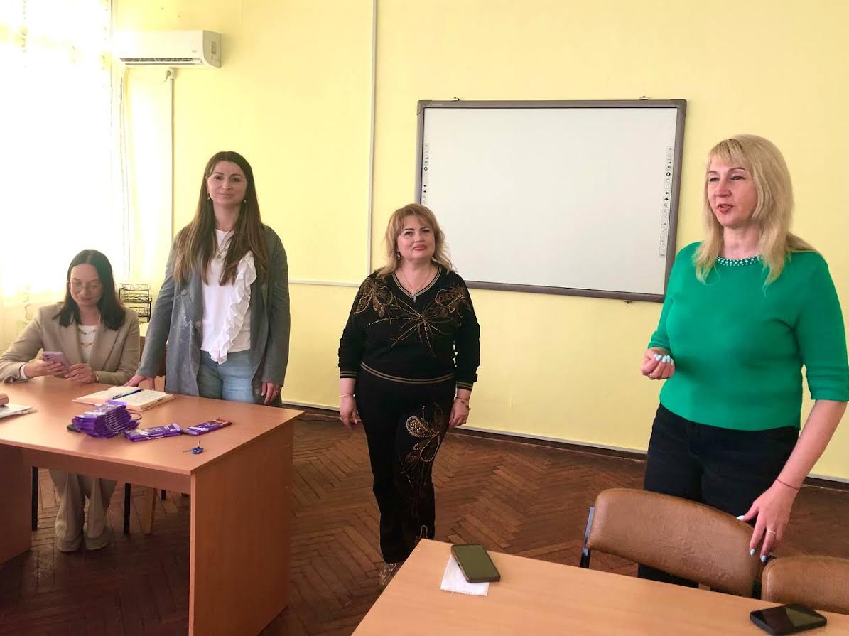 Олімпіада ДО нагородження 05.05.2025