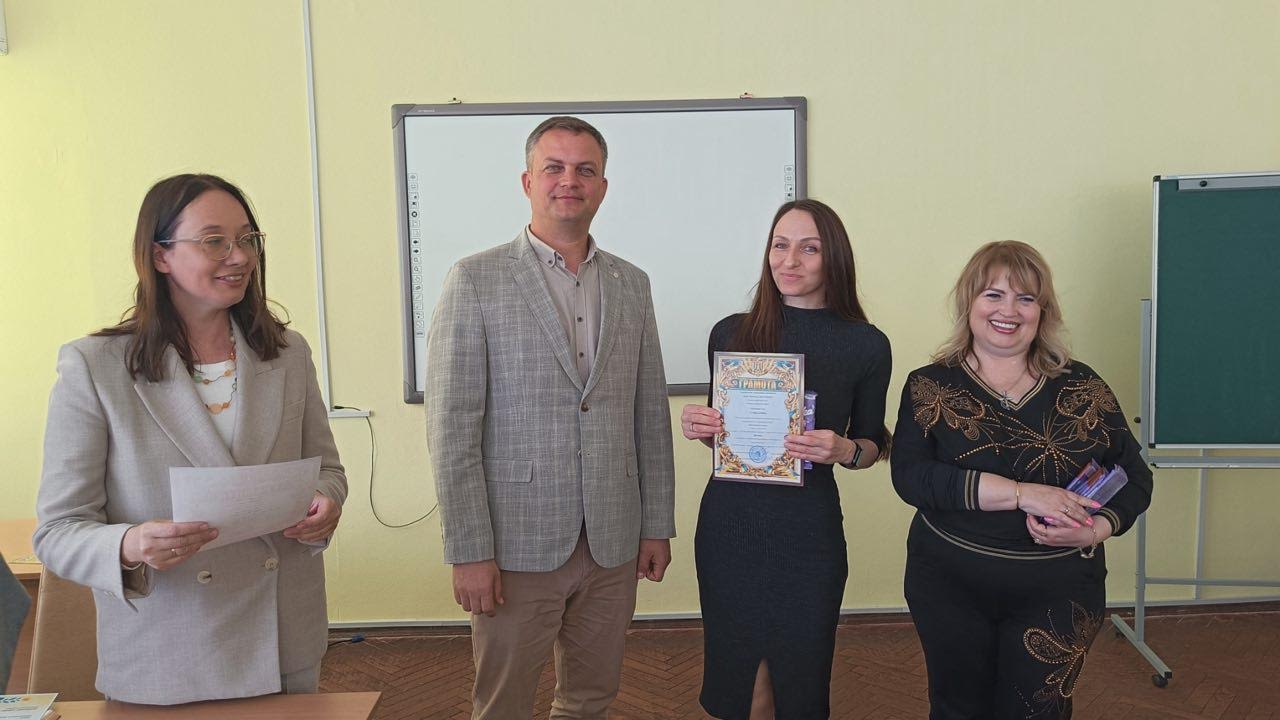 Олімпіада ДО нагородження 05.05.2025
