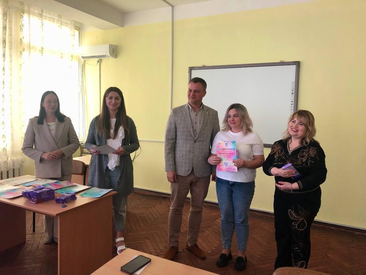 Олімпіада ДО нагородження 05.05.2025
