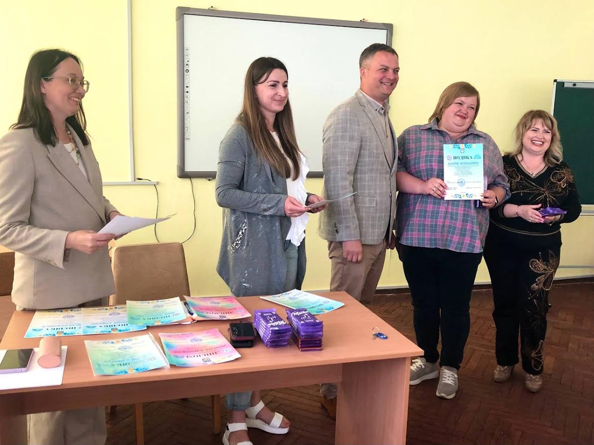 Олімпіада ДО нагородження 05.05.2025