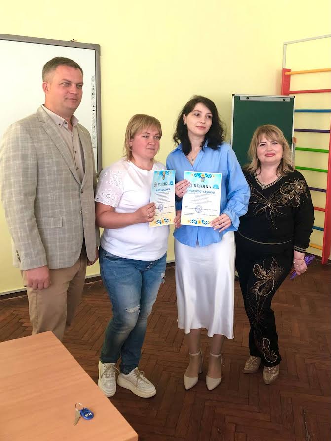 Олімпіада ДО нагородження 05.05.2025