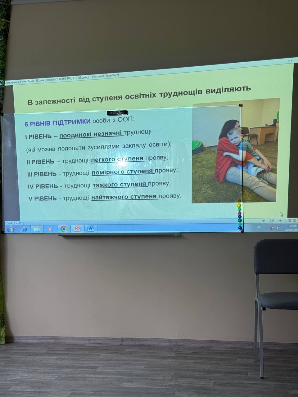 Тренінг Інклюз ОС ЗДО 155 22.05.2025 4