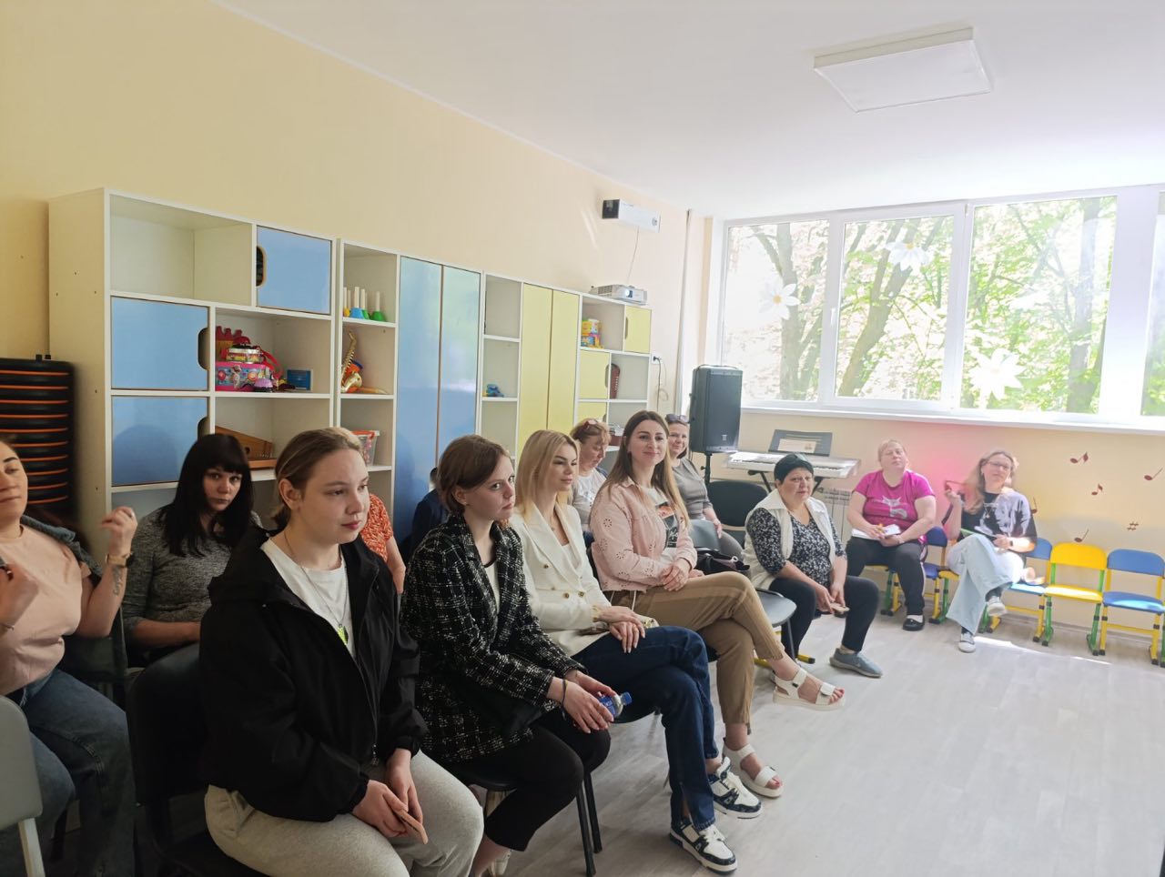 Тренінг Інклюз ОС ЗДО 155 22.05.2025 4