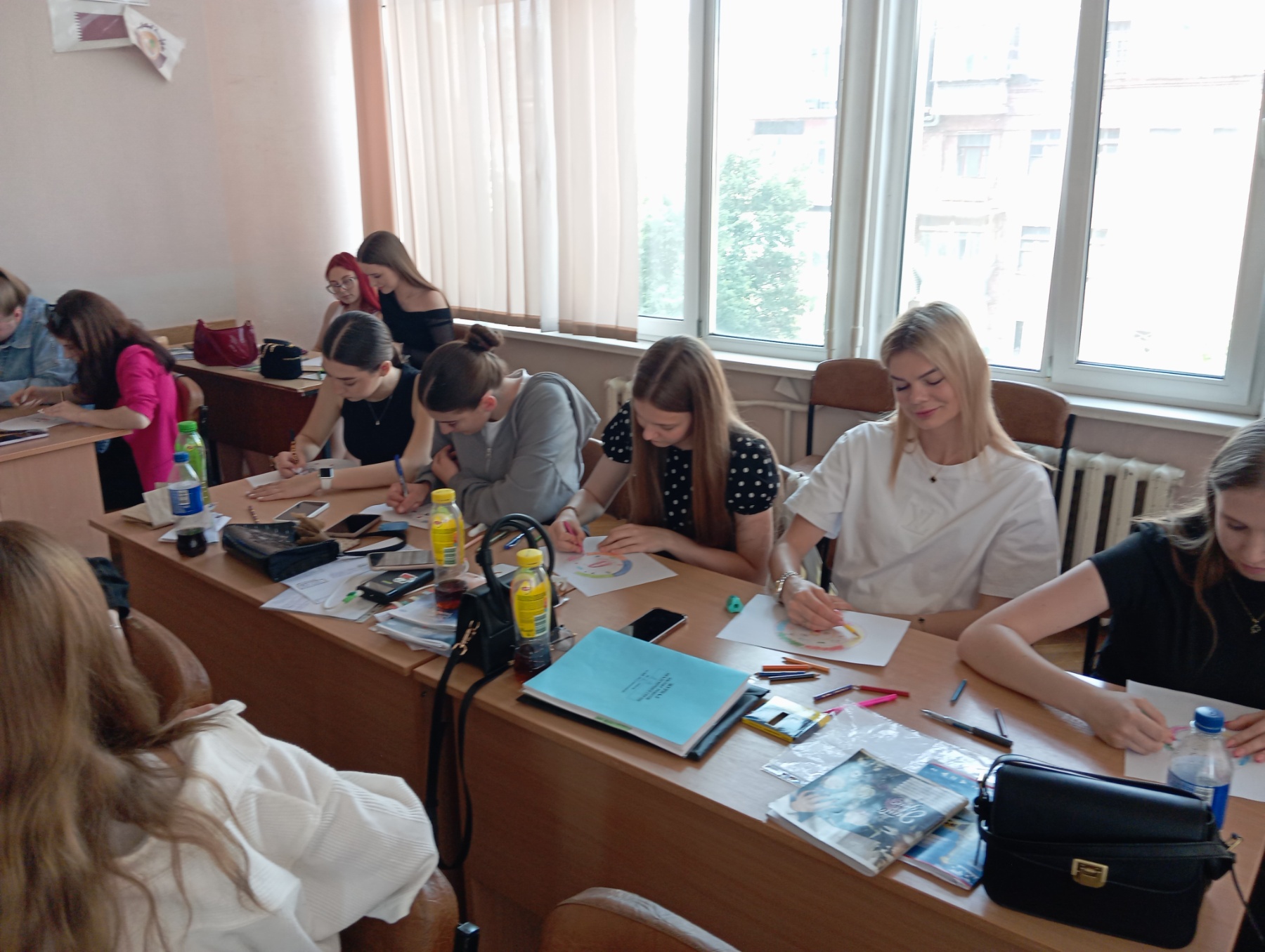 Фінальна пара з психології дитячої 1