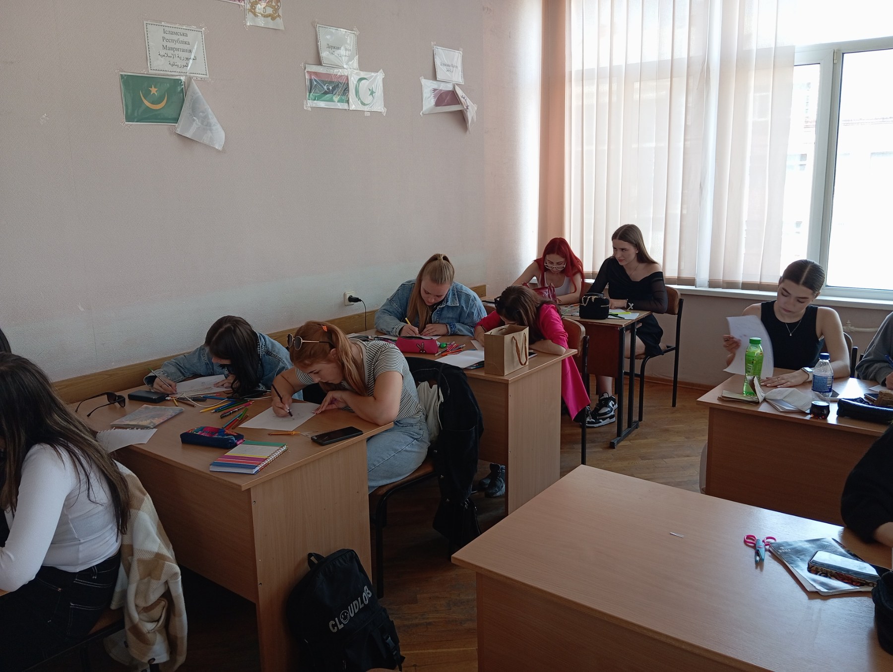 Фінальна пара з психології дитячої 1