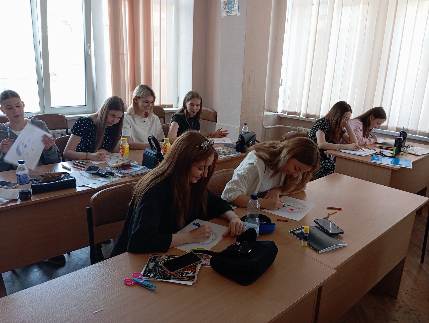 Фінальна пара з психології дитячої 1
