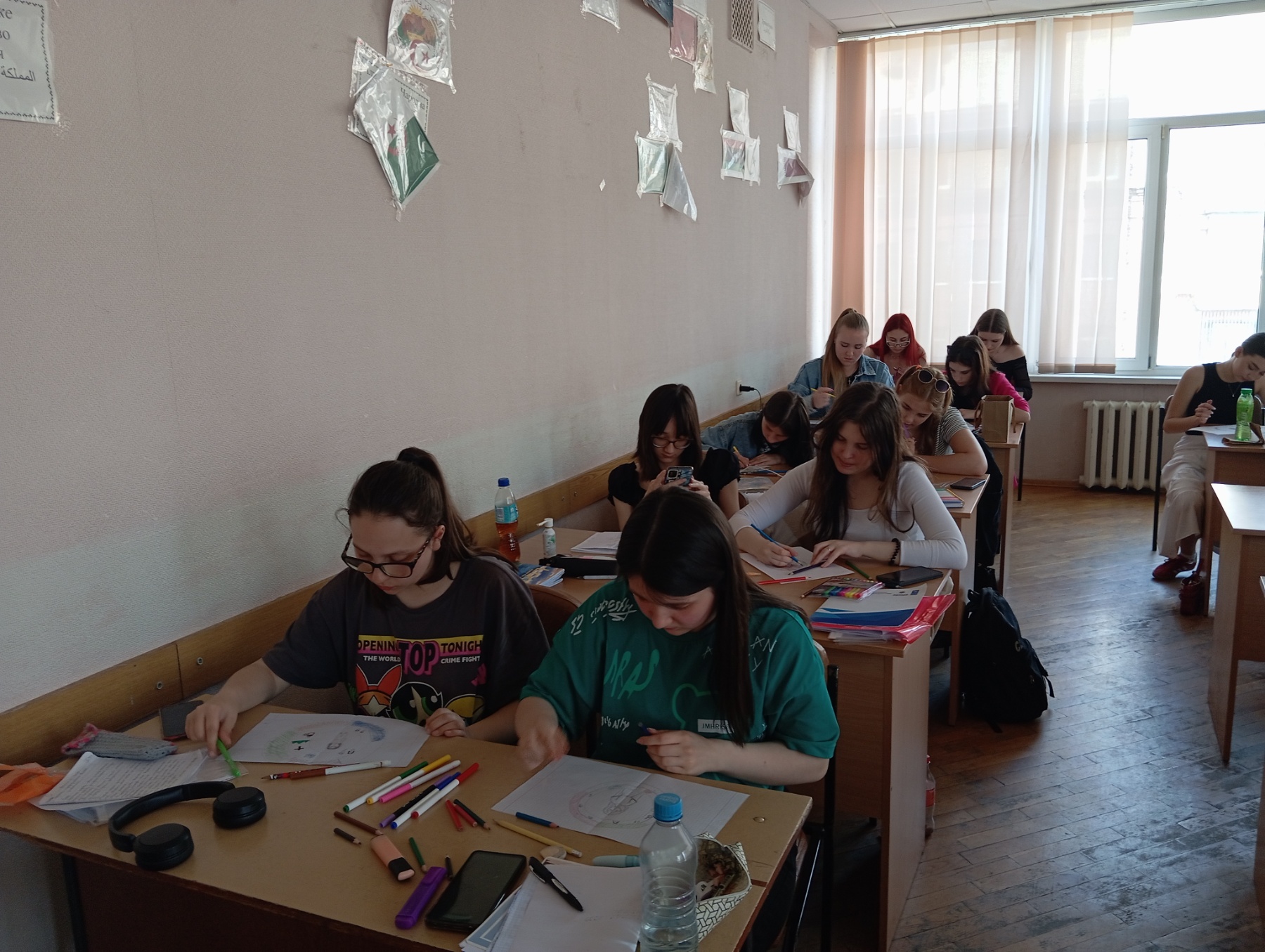 Фінальна пара з психології дитячої 1