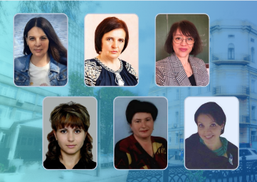 Кафедра української й іноземних мов та методик викладання в початковій і дошкільній освіті