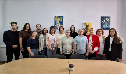 Кафедра практичної психології