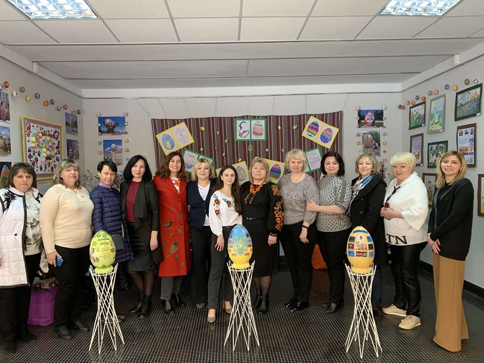 кафедра початкової освіти та інноваційної педагогіки 2023