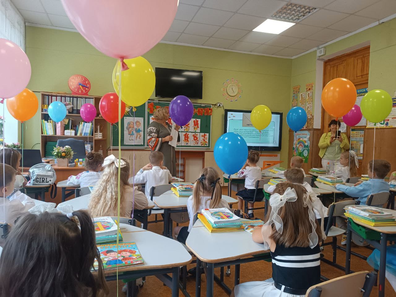 1 вересня Адаптація 1