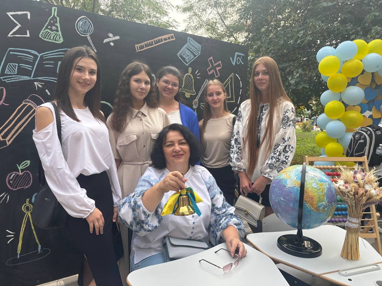 1 вересня Адаптація 1
