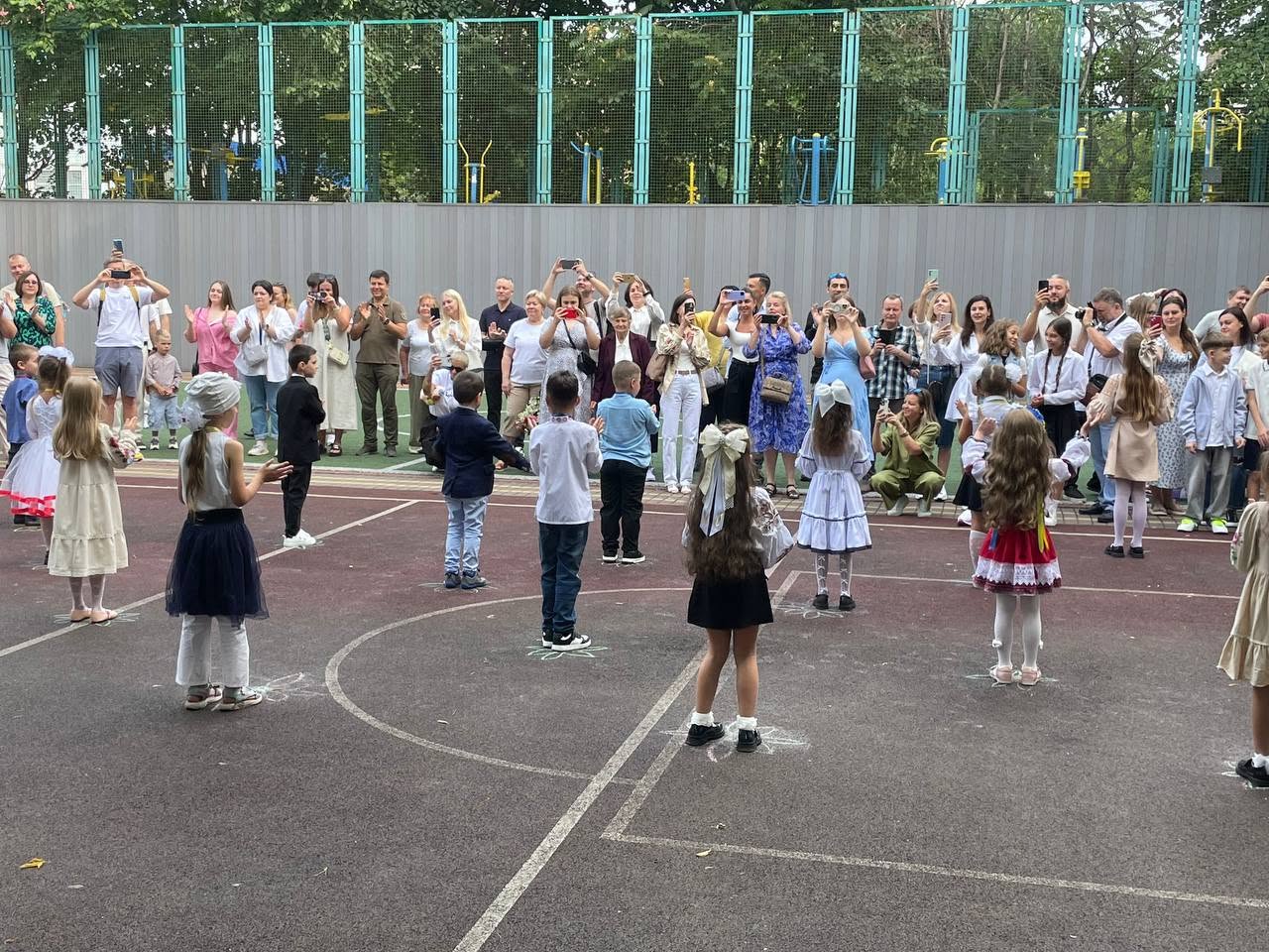1 вересня Адаптація 1
