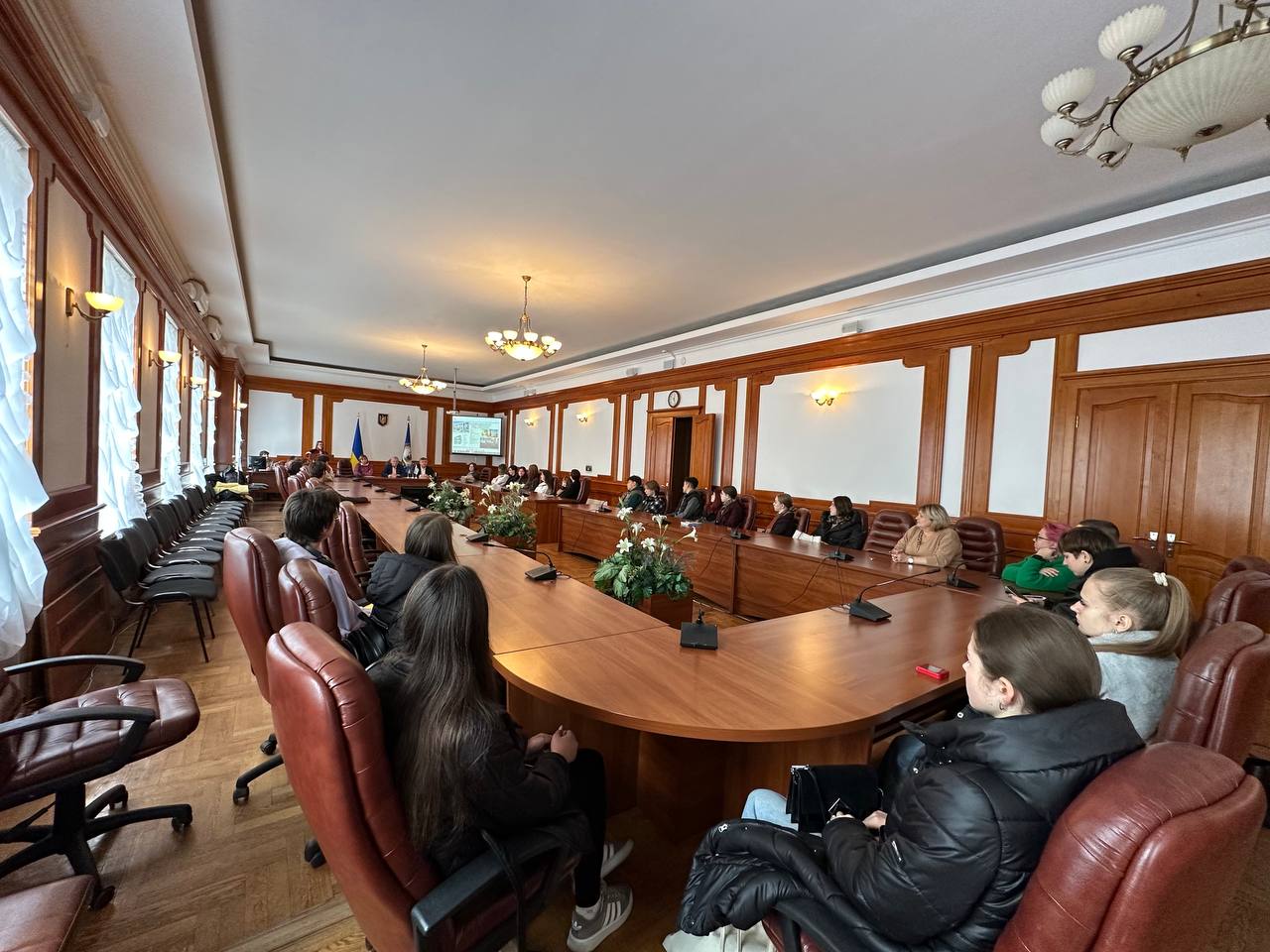 ErasmusDays 16.10.2025 УДУ 1